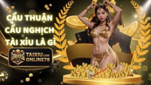 Cầu Thuận Cầu Nghịch Tài Xỉu Là Gì? Cách Áp Dụng Trong Đặt Cược 4 cầu thuận cầu nghịch tài xỉu là gì