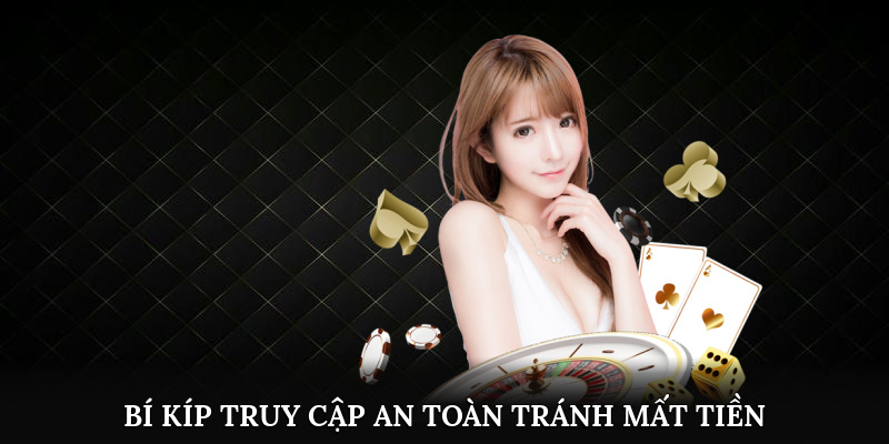 Cảnh Giác 789club Giả - Dấu Hiệu Nhận Biết Và Mẹo Bảo Vệ 3 Bí kíp truy cập an toàn, tránh mất tiền oan