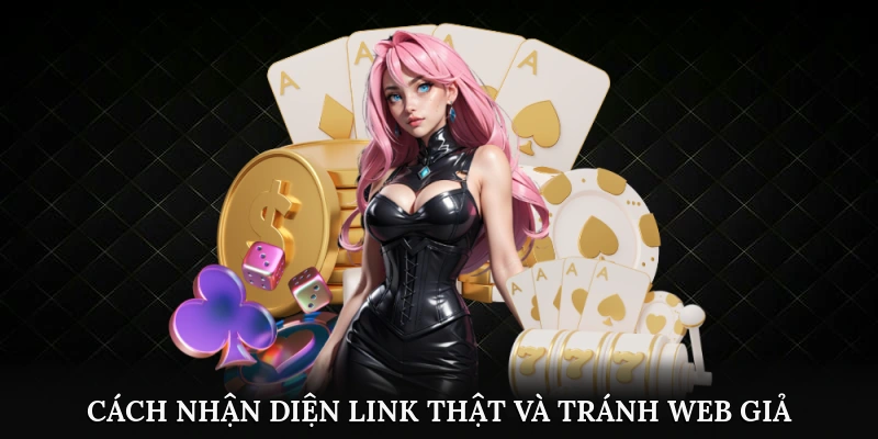Hitclub Thật - Giả: 4 Mẹo Nhận Diện Giúp Bạn Chơi An Toàn 3 Cách nhận diện link thật và tránh web Hitclub giả